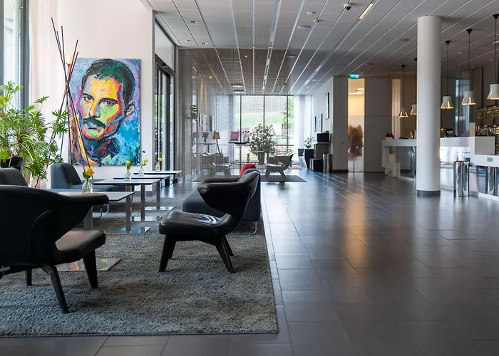 Best Western Plus Park City Malmoe