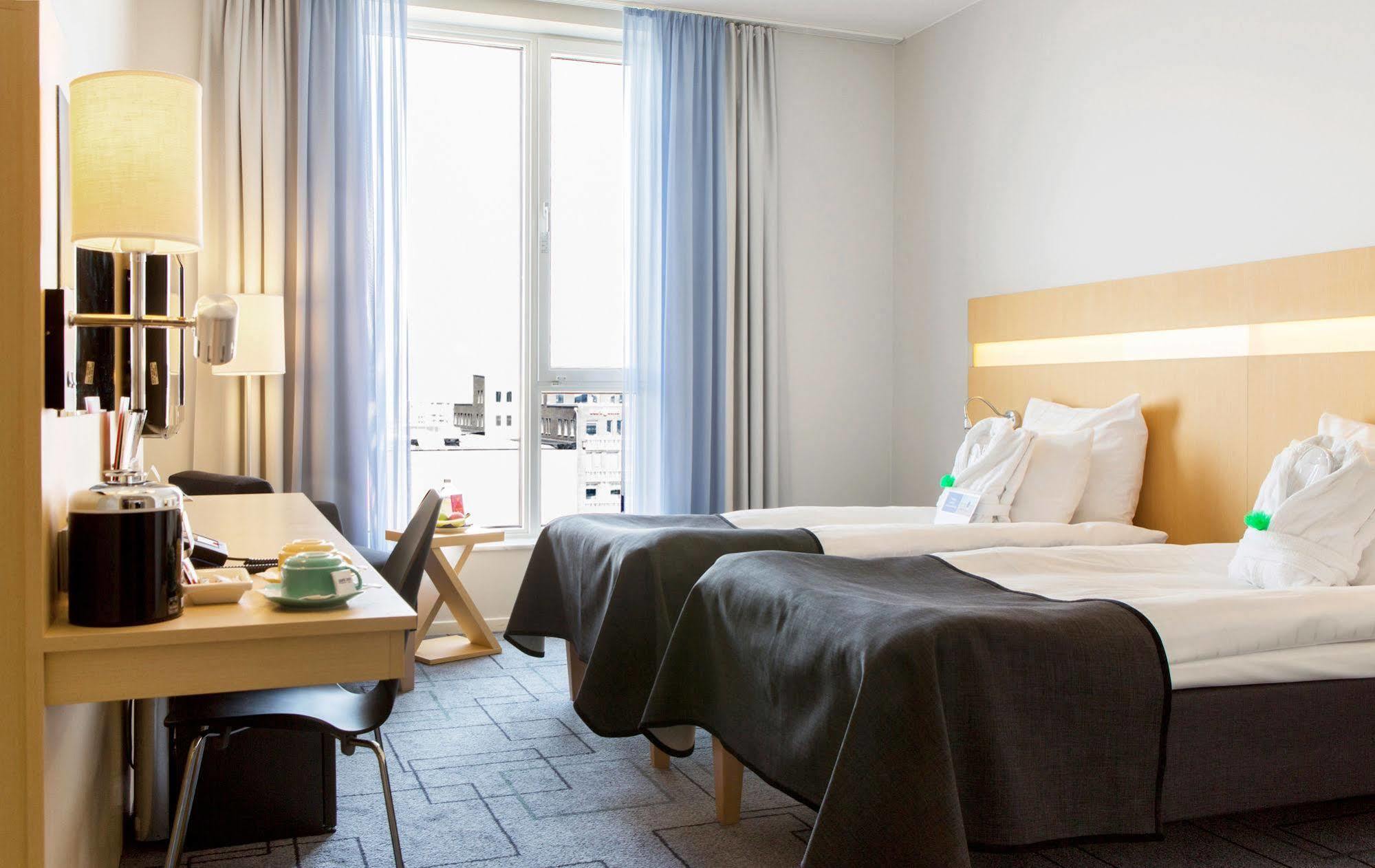 Western Park Hotel Malmo